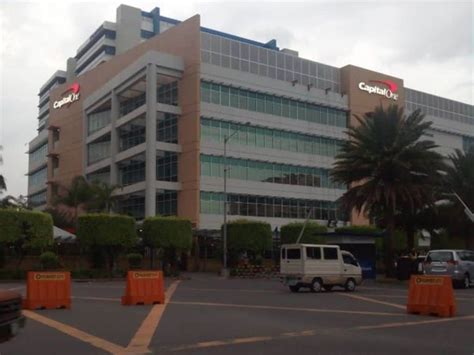 Capital One Philippines in Muntinlupa City .